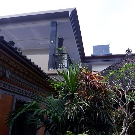 אובוד Sarwi Homestay מראה חיצוני תמונה
