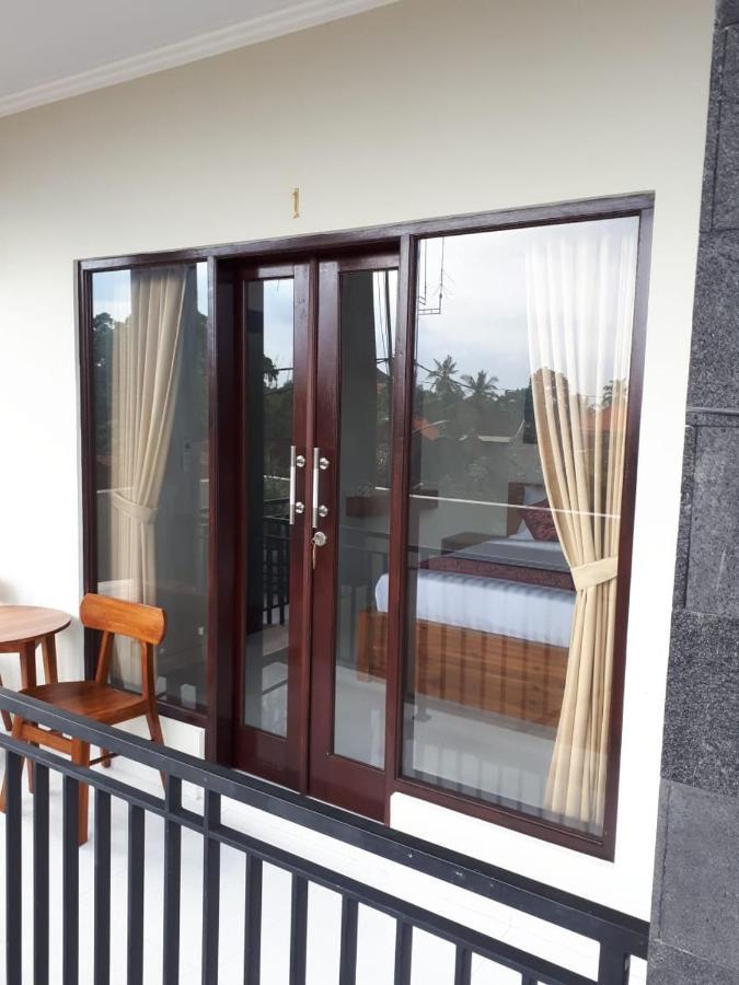 אובוד Sarwi Homestay מראה חיצוני תמונה
