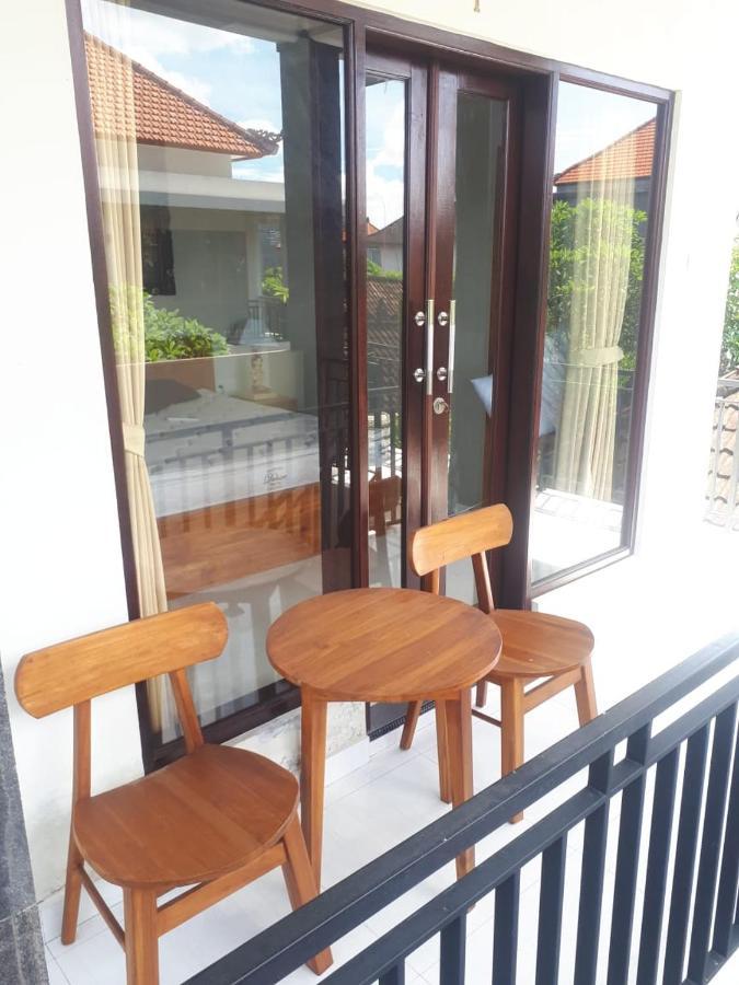 אובוד Sarwi Homestay מראה חיצוני תמונה