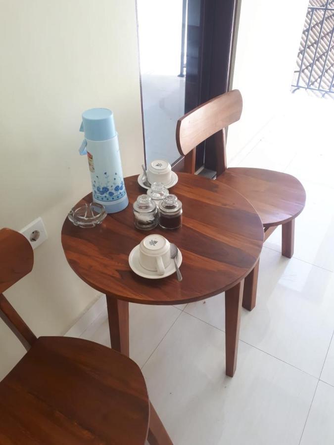 אובוד Sarwi Homestay מראה חיצוני תמונה