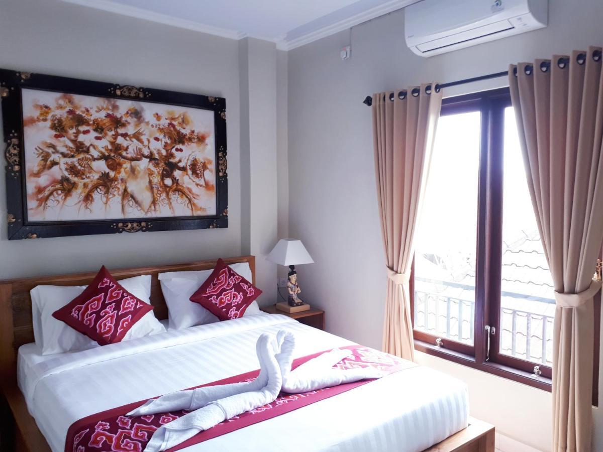 אובוד Sarwi Homestay מראה חיצוני תמונה