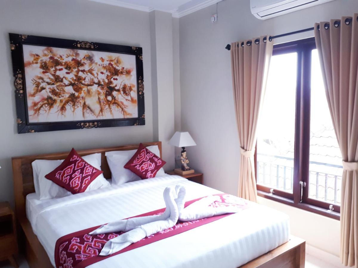 אובוד Sarwi Homestay מראה חיצוני תמונה