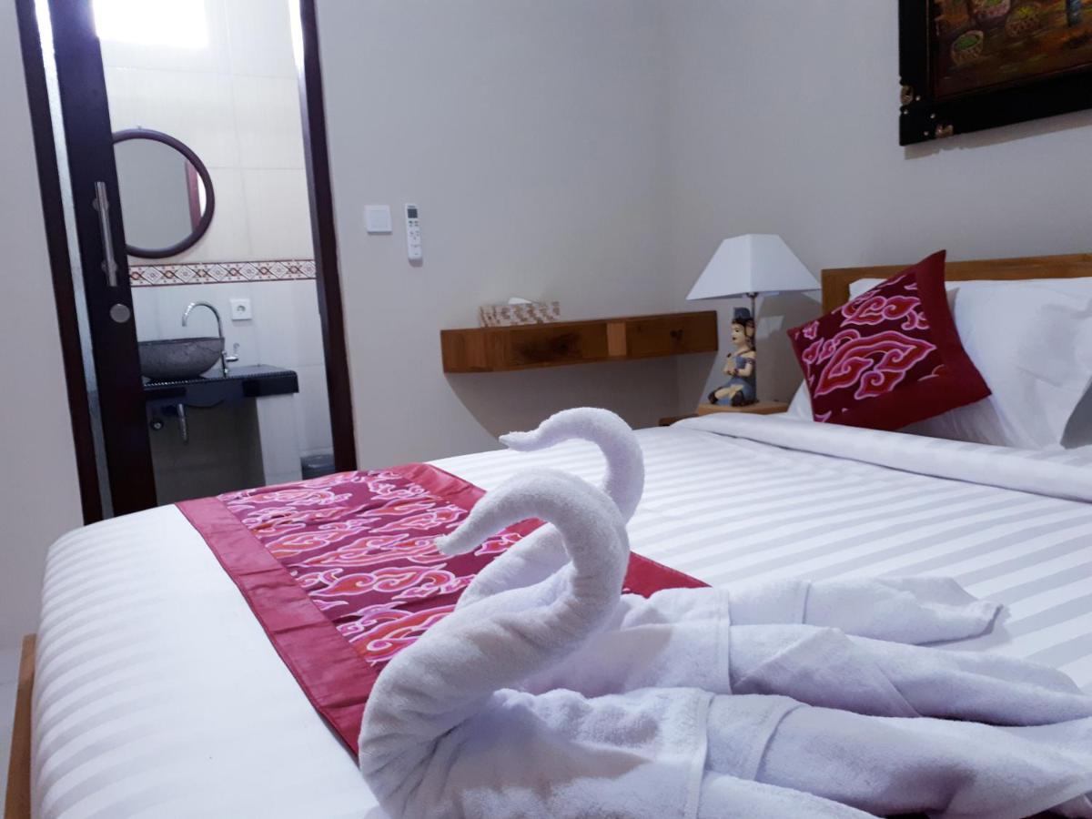 אובוד Sarwi Homestay מראה חיצוני תמונה