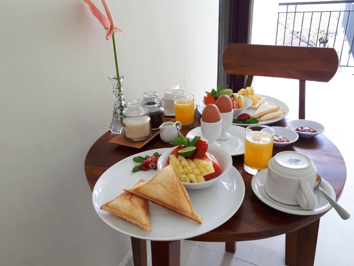 אובוד Sarwi Homestay מראה חיצוני תמונה