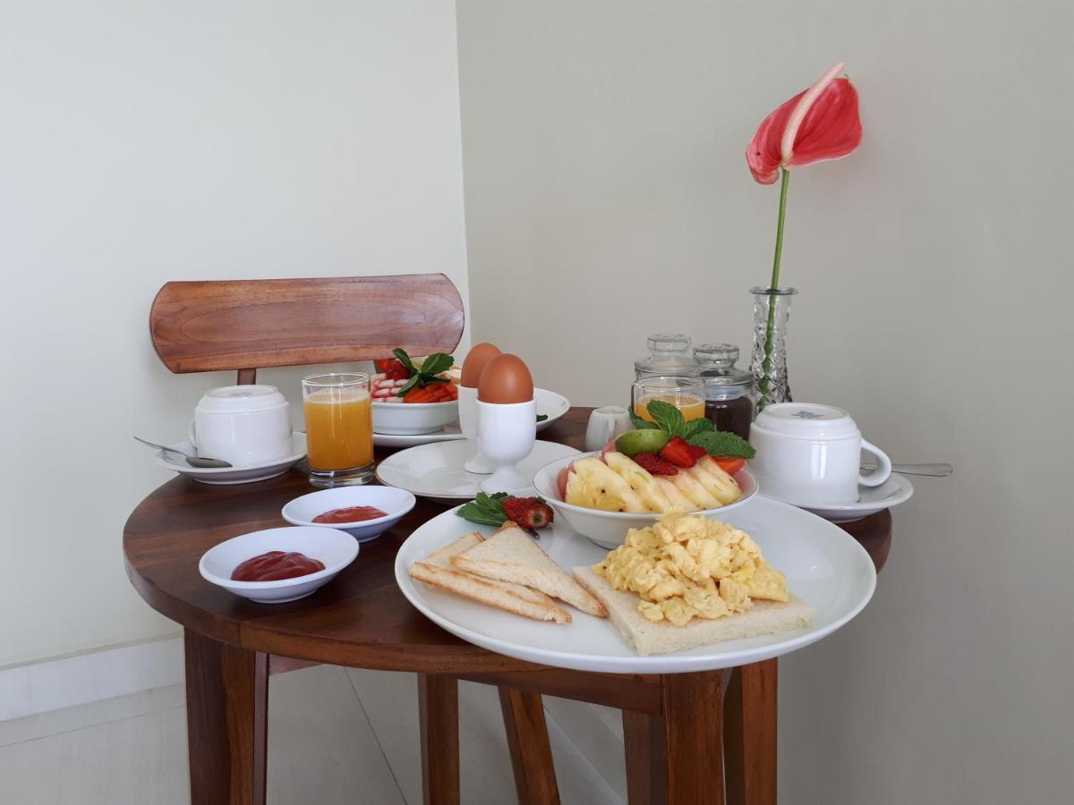 אובוד Sarwi Homestay מראה חיצוני תמונה