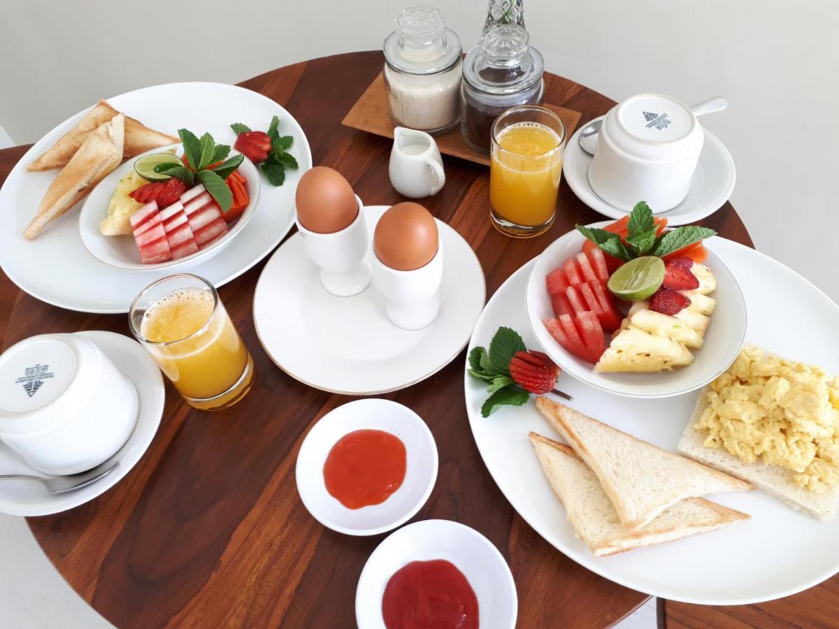 אובוד Sarwi Homestay מראה חיצוני תמונה