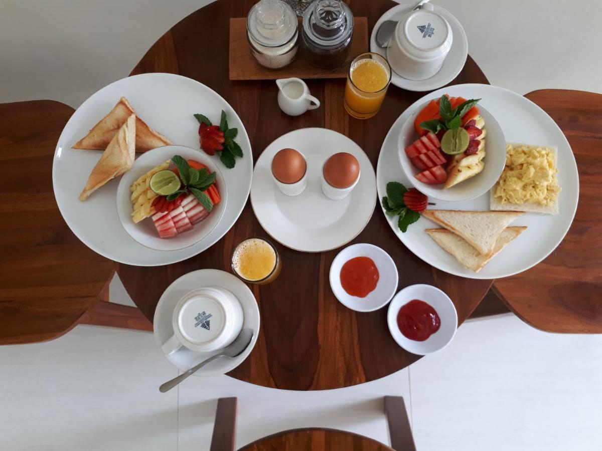 אובוד Sarwi Homestay מראה חיצוני תמונה