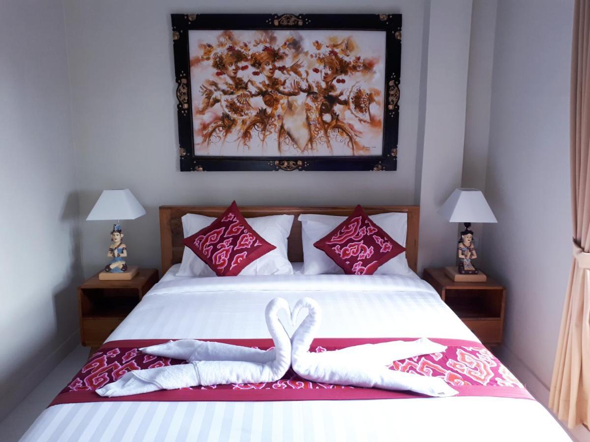 אובוד Sarwi Homestay מראה חיצוני תמונה