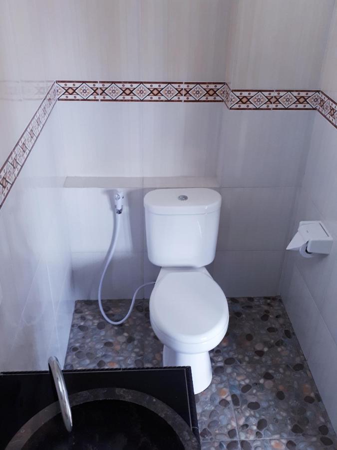 אובוד Sarwi Homestay מראה חיצוני תמונה